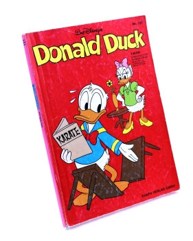 Walt Disneys Donald Duck Taschenbuch Nr. 121 (1. Auflage) von Ehapa